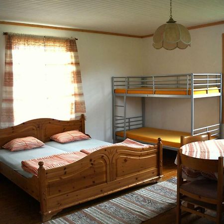 Authentic Scandinavian Log House Kalix Extérieur photo